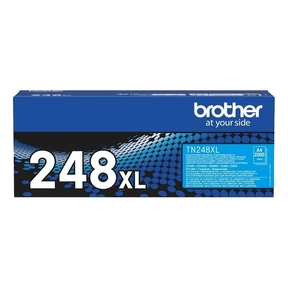 Brother TN248XL Cyanfarben Original