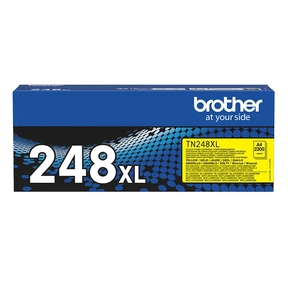 Brother TN248XL Gelb Original