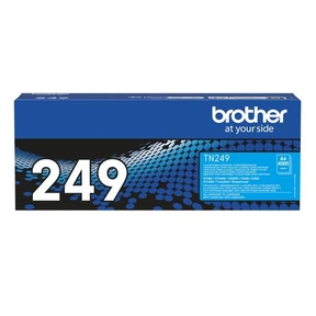 Brother TN249 Cyanfarben Original