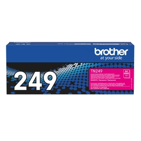 Brother TN249 Rotviolett Original