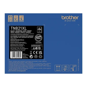 Brother TN821XL Schwarz Original