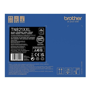 Brother TN821XXL Schwarz Original