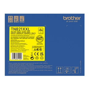 Brother TN821XXL Gelb Original