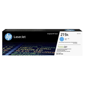 HP W2191A (219A) Cyanfarben Original