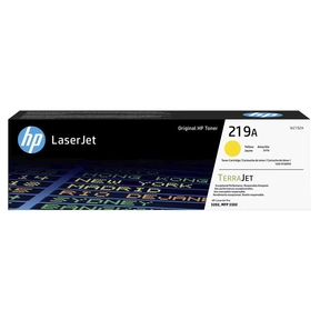 HP W2192A (219A) Gelb Original