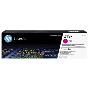 HP W2193X (219X) Rotviolett Original