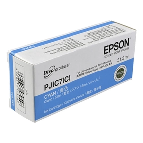 Epson PJIC7(C) Cyanfarben Original