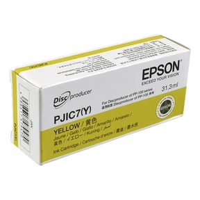 Epson PJIC7(Y) Gelb Original