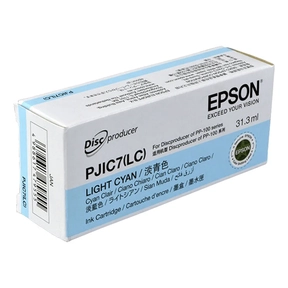 Epson PJIC7(LC) Hell Cyan Original