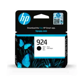 HP 924 Schwarz Original