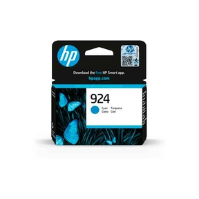 HP 924 Cyanfarben Original