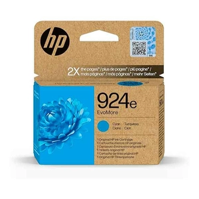 HP 924e Cyanfarben Original