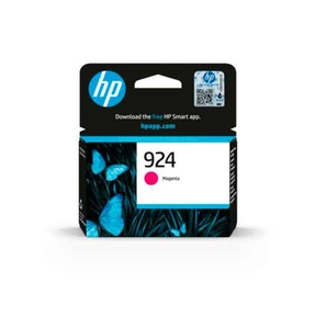 HP 924 Rotviolett Original