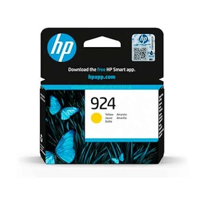HP 924 Gelb Original