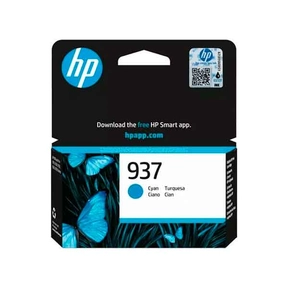 HP 937 Cyanfarben Original