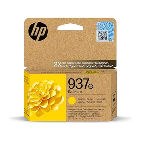 HP 937e Gelb Original