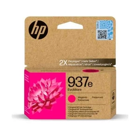 HP 937e Rotviolett Original