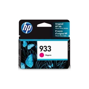 HP 933 Rotviolett Original