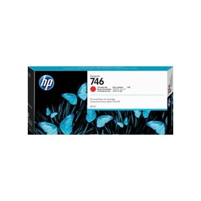 HP 746 Rot Original