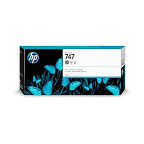 HP 747 Grau Original
