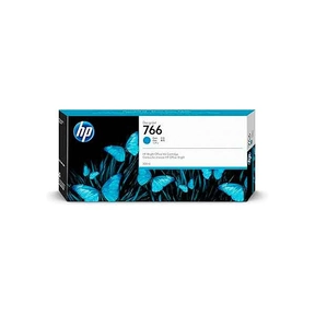 HP 766 Cyanfarben Original
