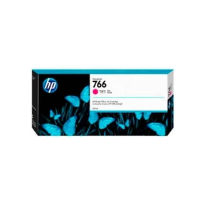 HP 766 Rotviolett Original