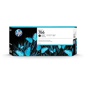 HP 766 Mattschwarz Original