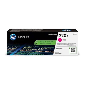 HP W2203X (220X) Rotviolett Original