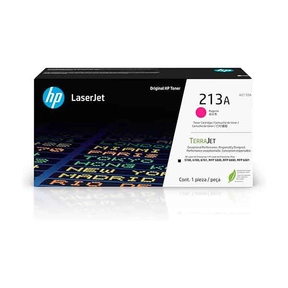 HP W2133A (213A) Rotviolett Original