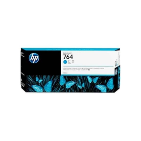 HP 764 Cyanfarben Original