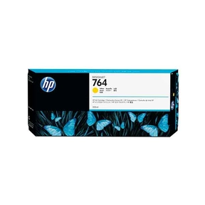 HP 764 Gelb Original