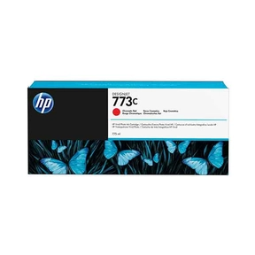HP 773c Chromatisches Rot Original
