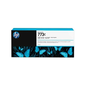 HP 773c Schwarzes Photo Original