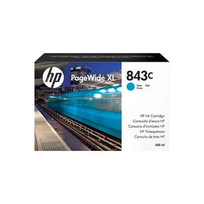 HP 843c Cyanfarben Original