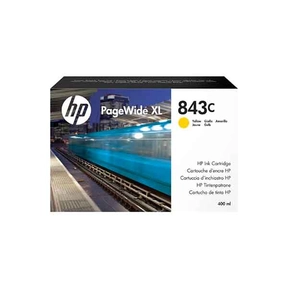 HP 843c Gelb Original