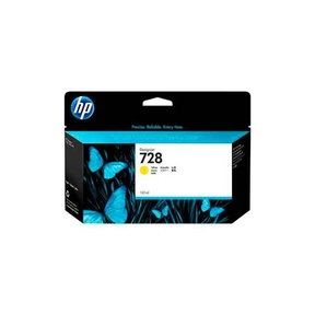HP 728 (130ml) Gelb Original