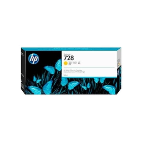 HP 728 (300ml) Gelb Original