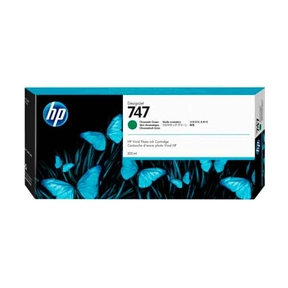 HP 747 Grün Original