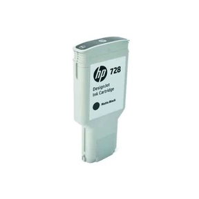 HP 728 (300ml) Mattschwarz Original
