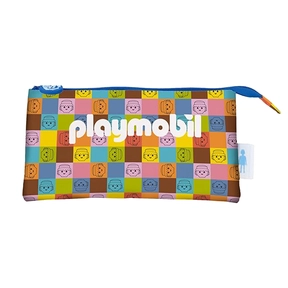 Dohe Triple-Etui Playmobil „Unite As One“
