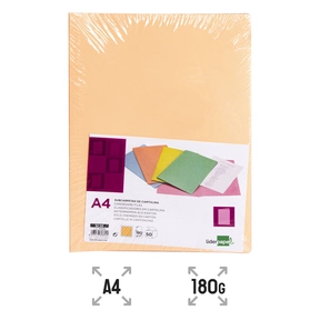 Liderpapel A4-Trennblatt 180 g