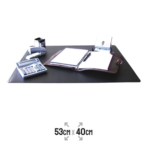 Schreibtischunterlage 40 × 53 cm Q‑Connect