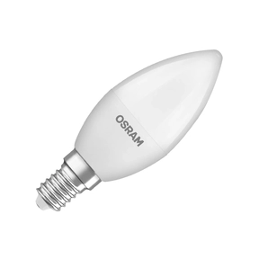 LED‑Kerzenlampe E14 Osram