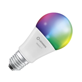 Smart WiFi LED-Lampe Classic E27 9 W 6500 K Osram