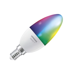 Smart WiFi Kerzenlampe E14 5 W 6500 K Osram