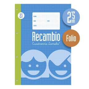 Lamela Nachfüllpack A4 100 Blatt