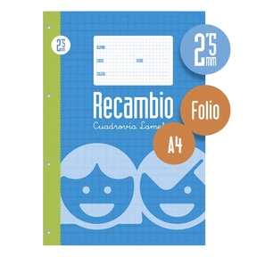 Lamela Nachfüllpack A4 100 Blatt