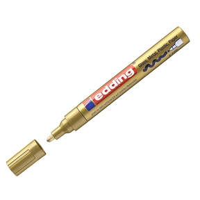 Edding 750 Metallic Permanenter Lackmarker