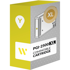 Kompatibel Canon PGI-2500XL Gelb