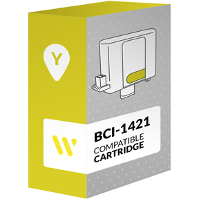 Kompatibel Canon BCI-1421 Gelb